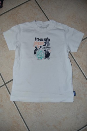 T-Shirt "Mexx" 24-30 mois : 4€