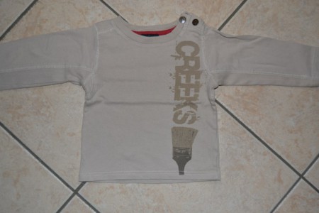 maillot "Creeks" 2€